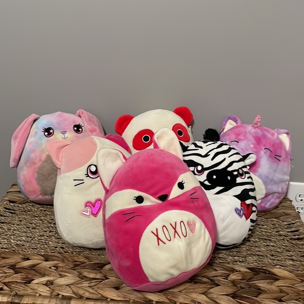 Squishmallow Lot